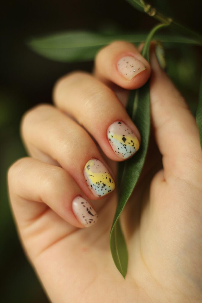 nail art design new cairo